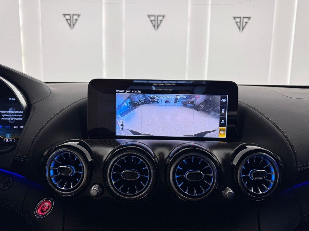 Mercedes-Benz AMG GT Coupé S