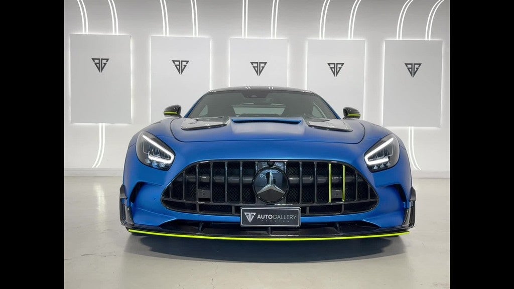 Mercedes-Benz AMG GT Coupé S
