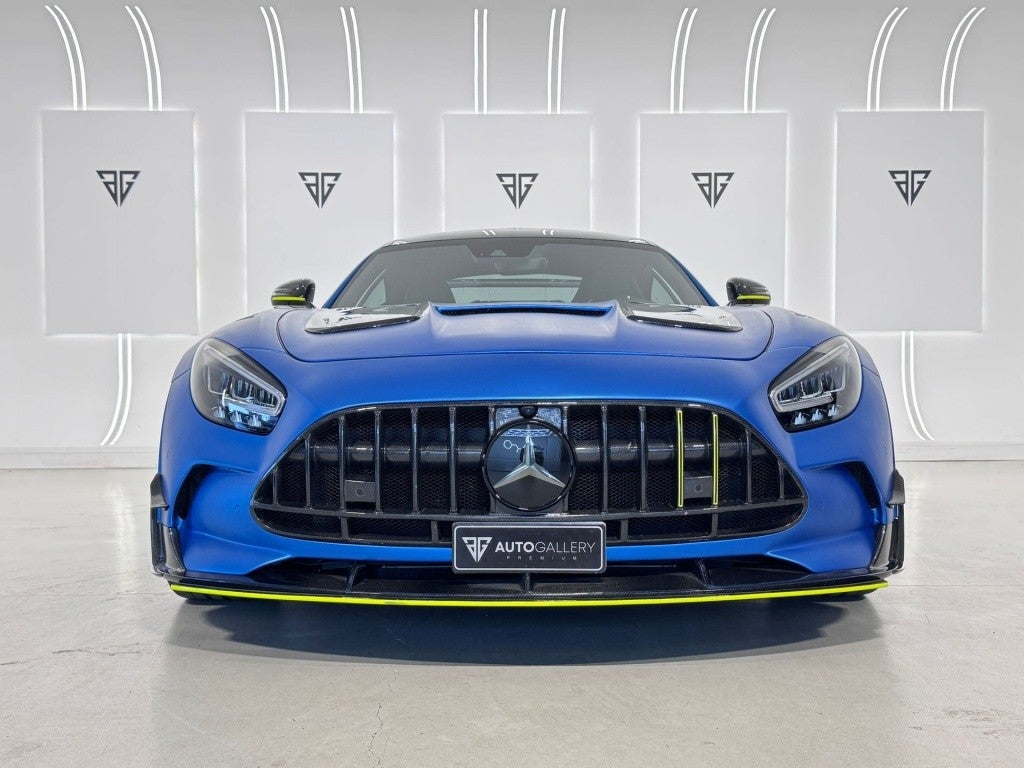 Mercedes-Benz AMG GT Coupé S
