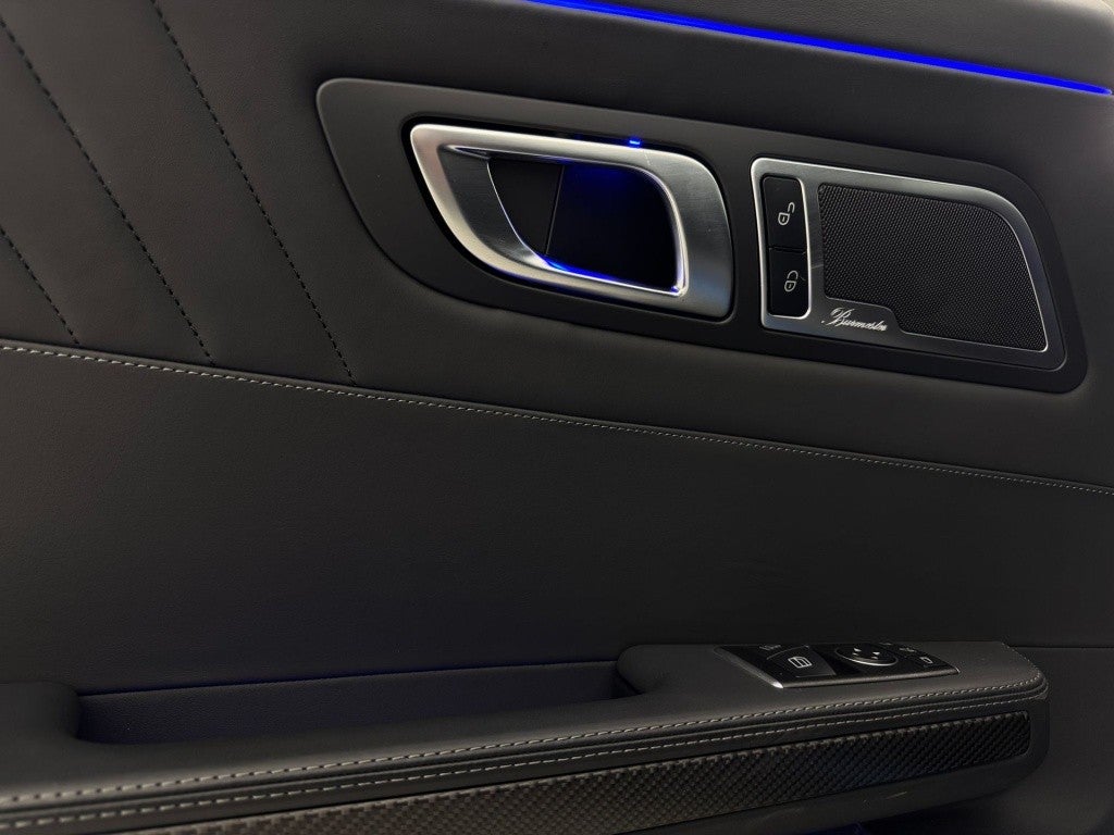 Mercedes-Benz AMG GT Coupé S