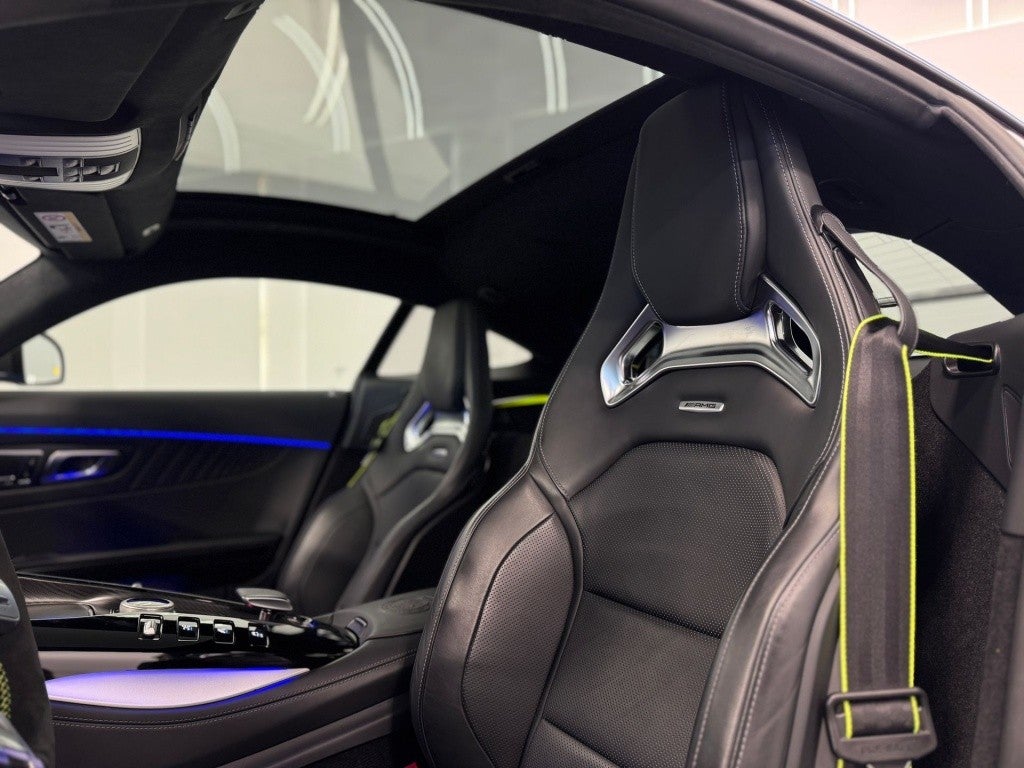 Mercedes-Benz AMG GT Coupé S