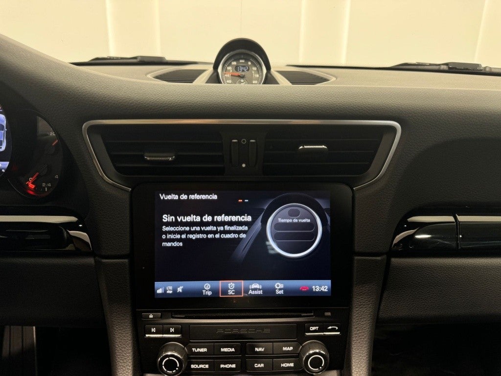 Porsche 911 Carrera T Coupé PDK