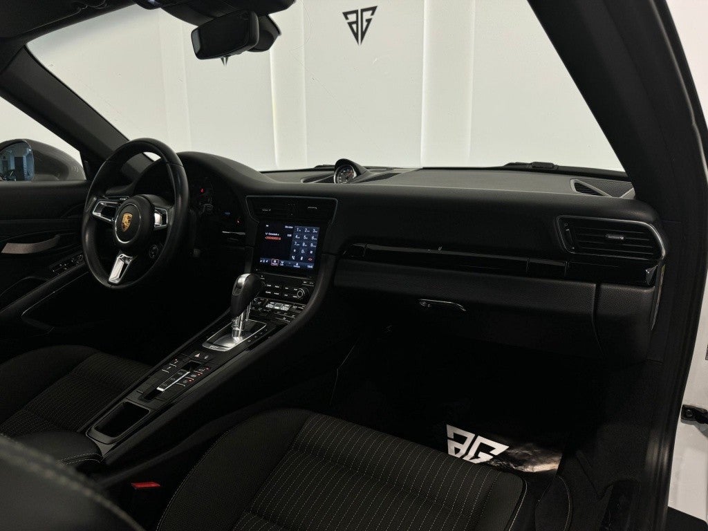 Porsche 911 Carrera T Coupé PDK