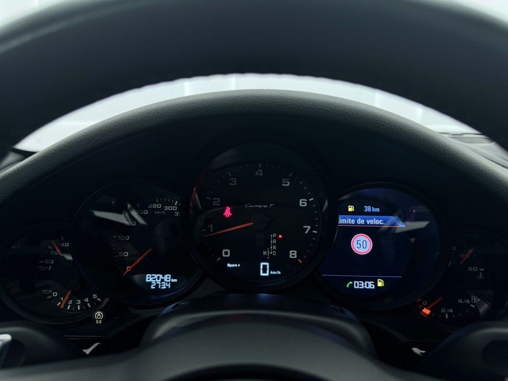 Porsche 911 Carrera T Coupé PDK