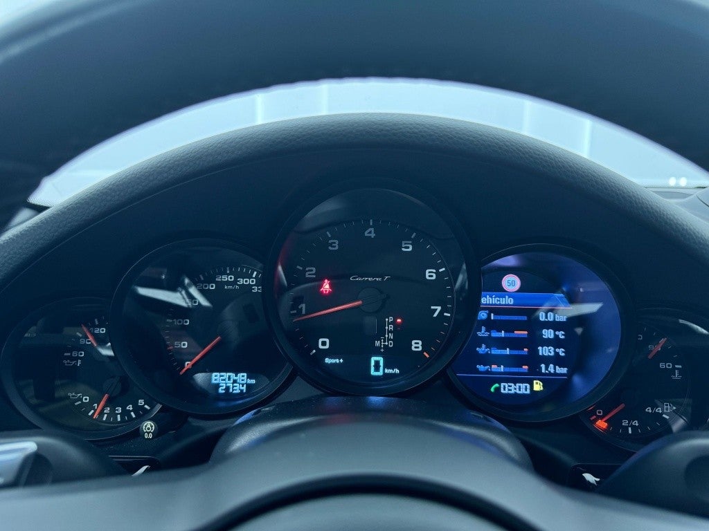 Porsche 911 Carrera T Coupé PDK