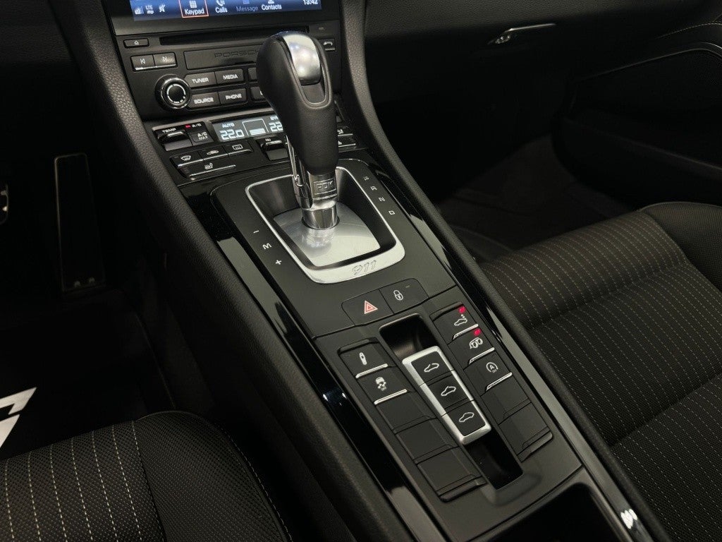 Porsche 911 Carrera T Coupé PDK