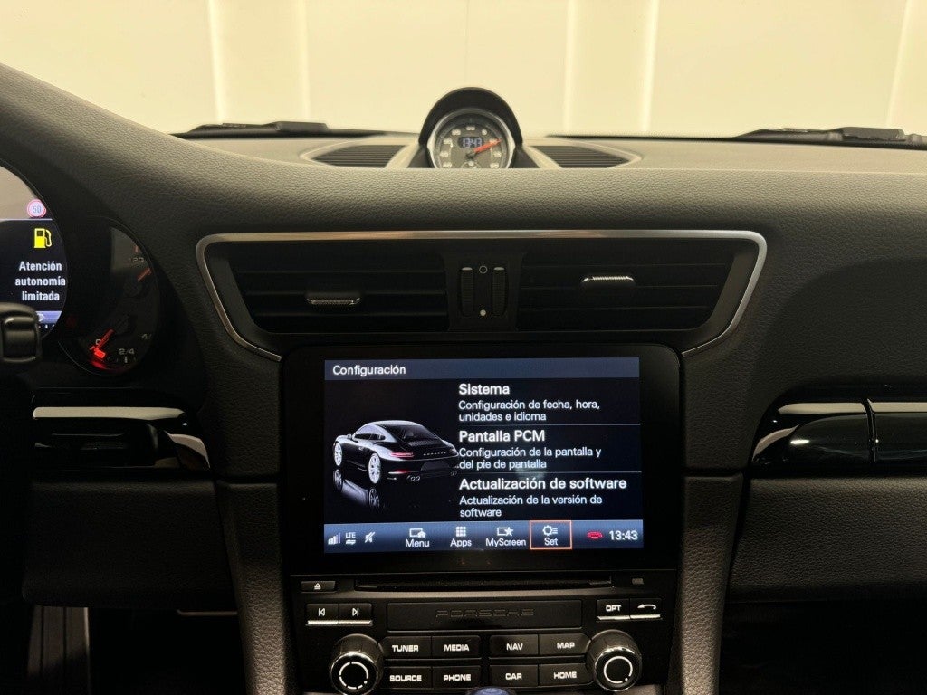 Porsche 911 Carrera T Coupé PDK