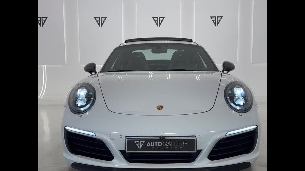 Porsche 911 Carrera T Coupé PDK