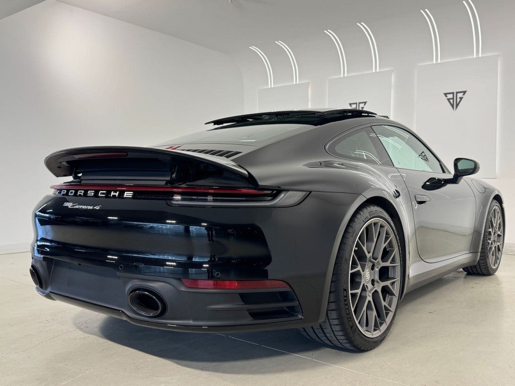 Porsche 911 Carrera 4 Coupé PDK