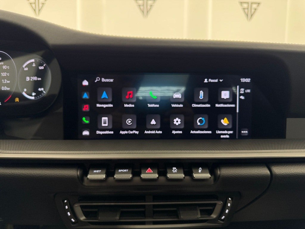 Porsche 911 Carrera 4 Coupé PDK