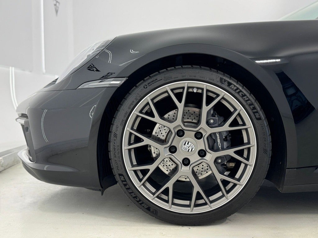 Porsche 911 Carrera 4 Coupé PDK