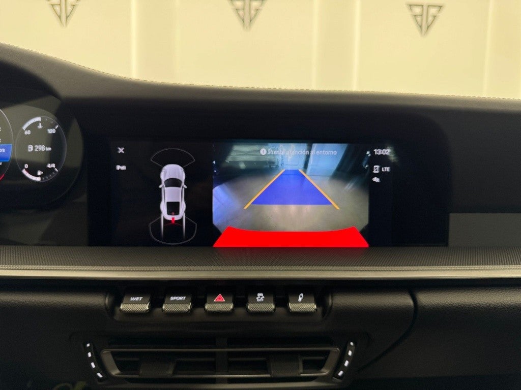 Porsche 911 Carrera 4 Coupé PDK