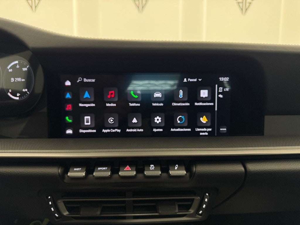 Porsche 911 Carrera 4 Coupé PDK