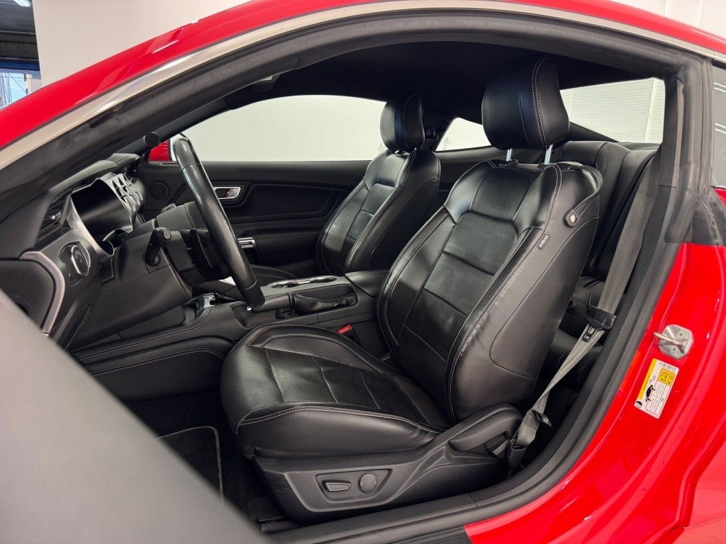 Ford Mustang Fastback 5.0 Ti-VCT GT Aut.