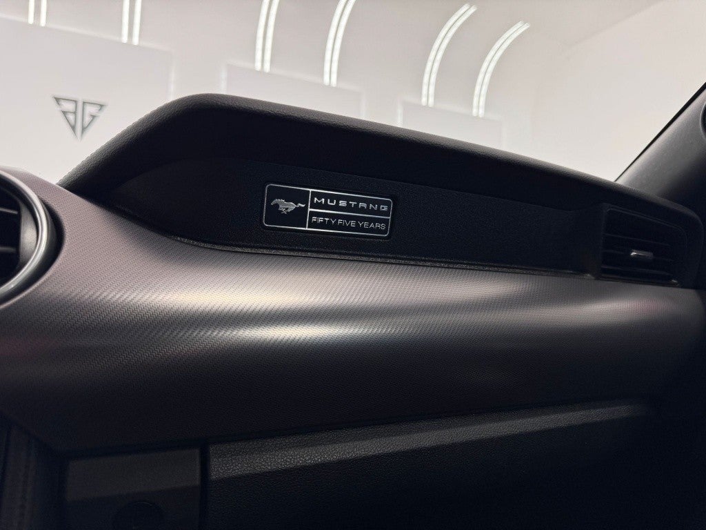 Ford Mustang Fastback 5.0 Ti-VCT GT Aut.