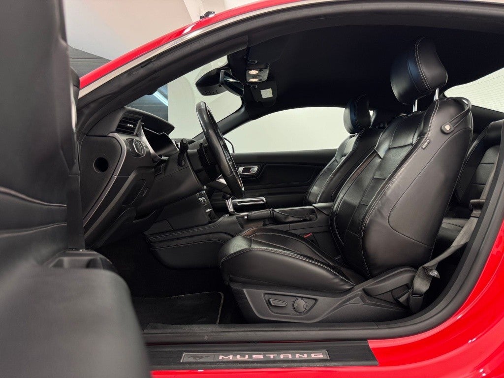 Ford Mustang Fastback 5.0 Ti-VCT GT Aut.