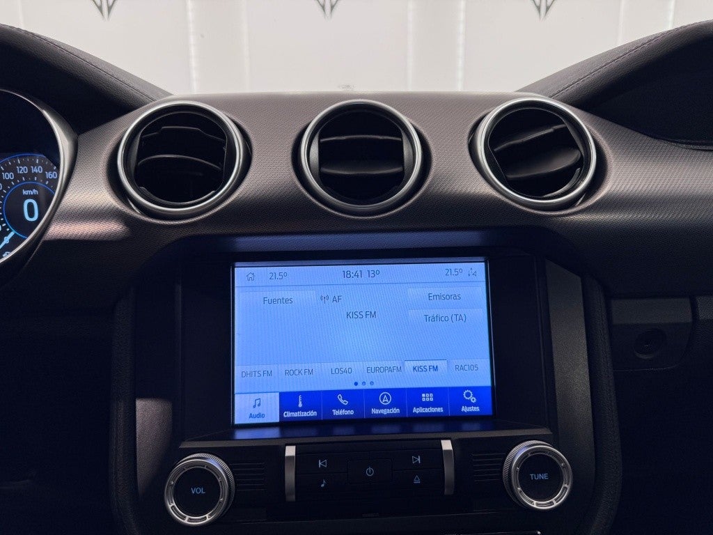 Ford Mustang Fastback 5.0 Ti-VCT GT Aut.