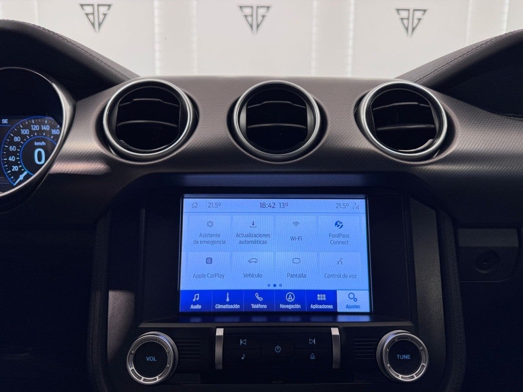 Ford Mustang Fastback 5.0 Ti-VCT GT Aut.