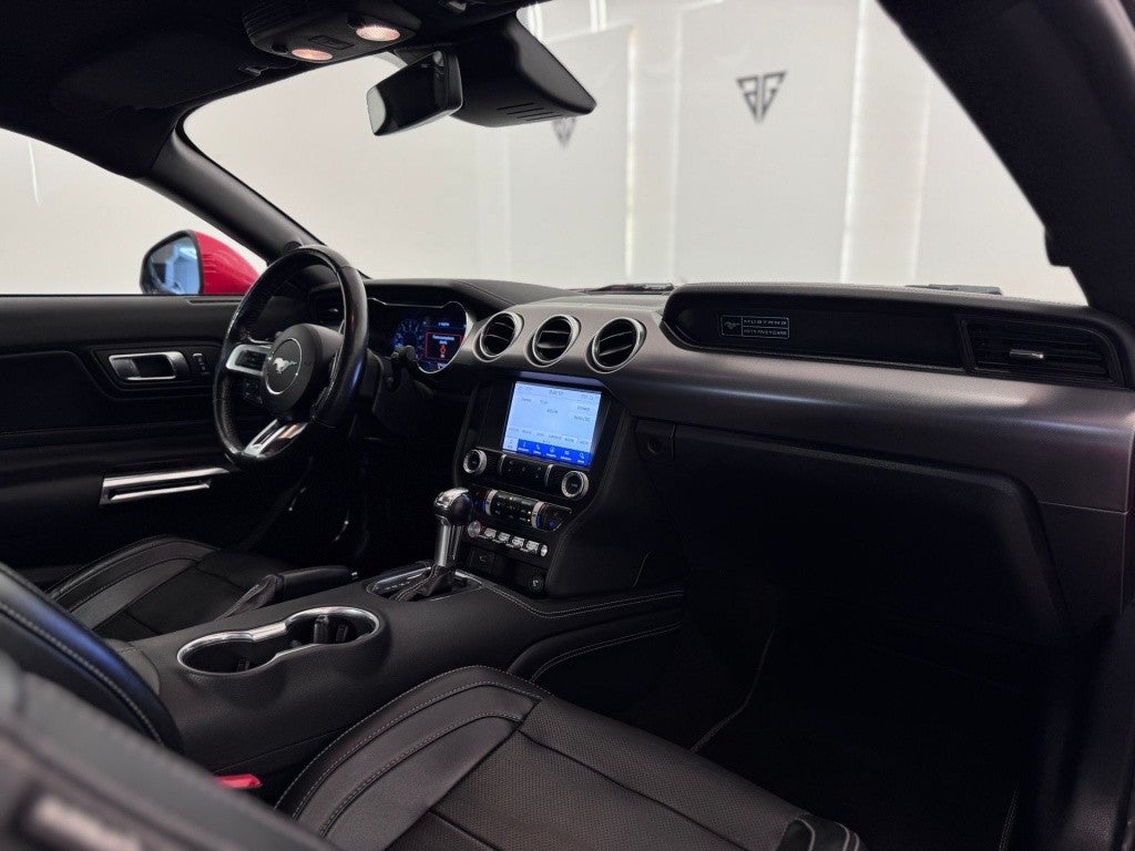 Ford Mustang Fastback 5.0 Ti-VCT GT Aut.