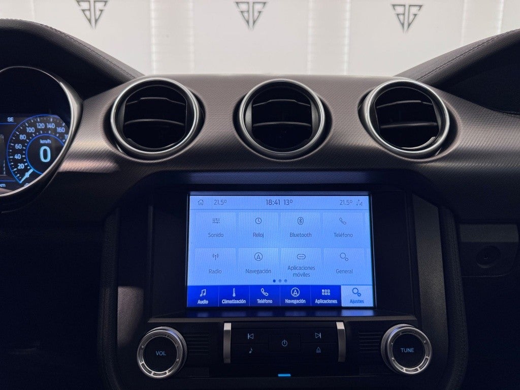 Ford Mustang Fastback 5.0 Ti-VCT GT Aut.