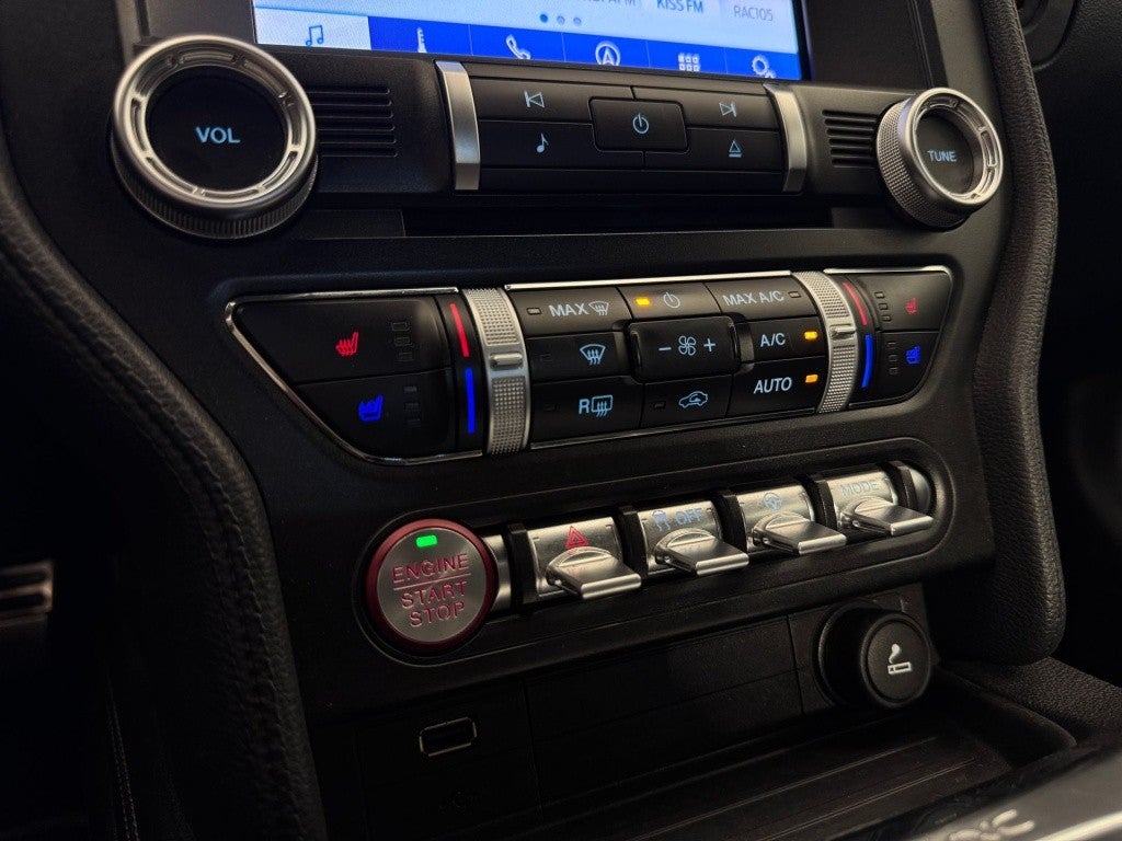 Ford Mustang Fastback 5.0 Ti-VCT GT Aut.