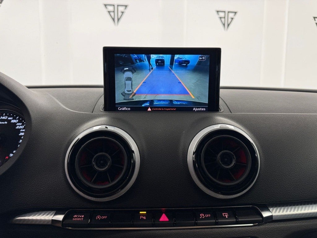 Audi A3 RS3 Sportback 2.5 TFSI quattro S-Tronic