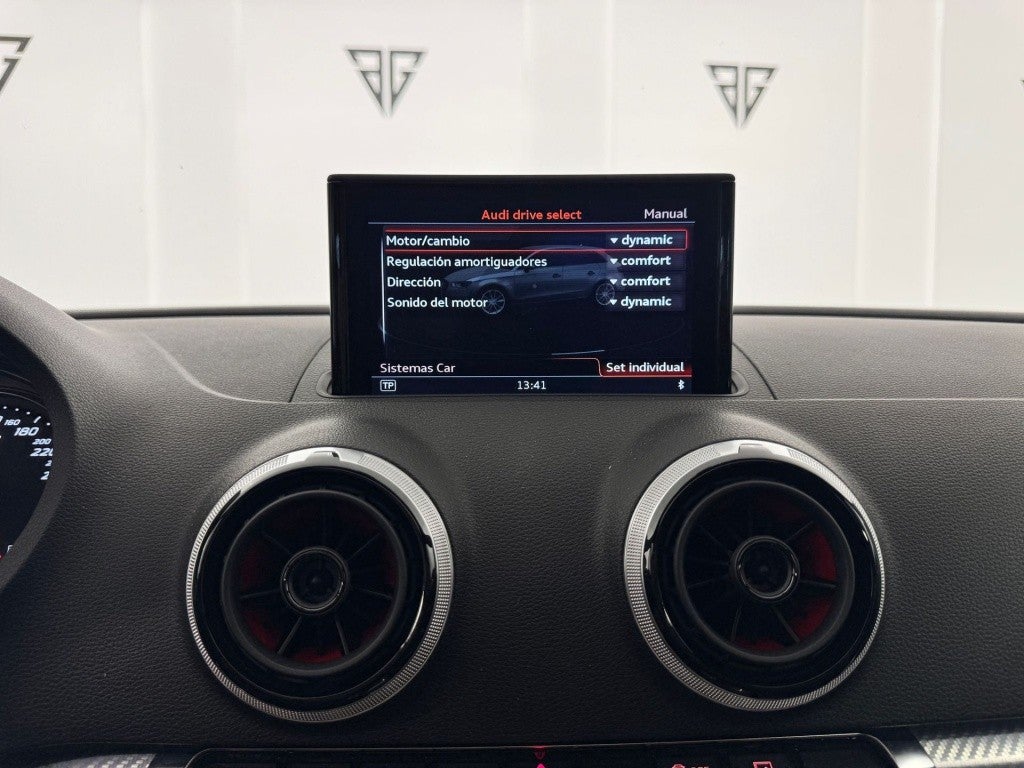 Audi A3 RS3 Sportback 2.5 TFSI quattro S-Tronic