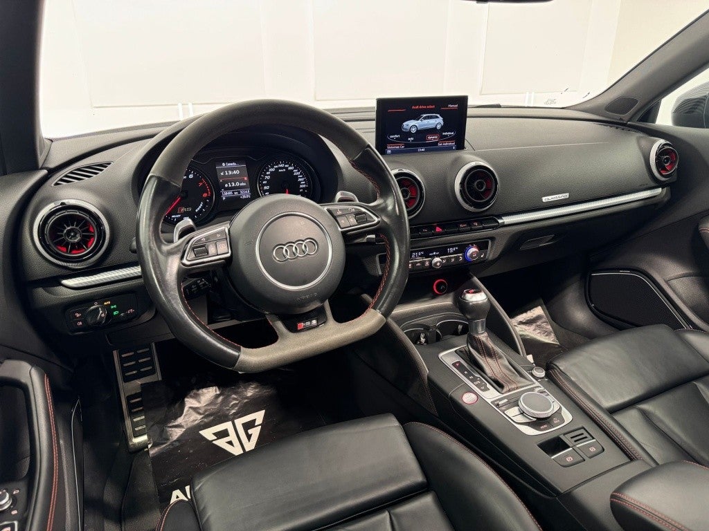 Audi A3 RS3 Sportback 2.5 TFSI quattro S-Tronic