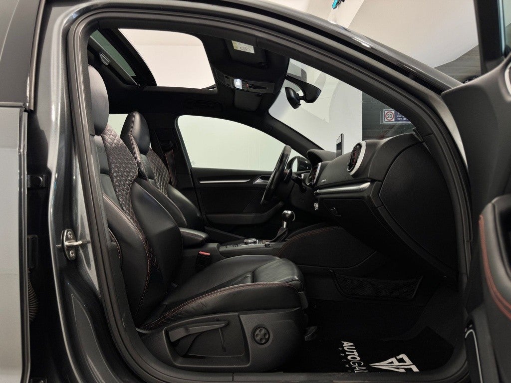 Audi A3 RS3 Sportback 2.5 TFSI quattro S-Tronic