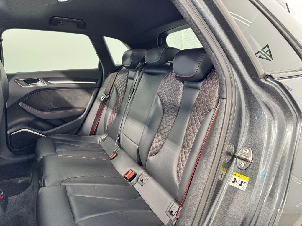 Audi A3 RS3 Sportback 2.5 TFSI quattro S-Tronic