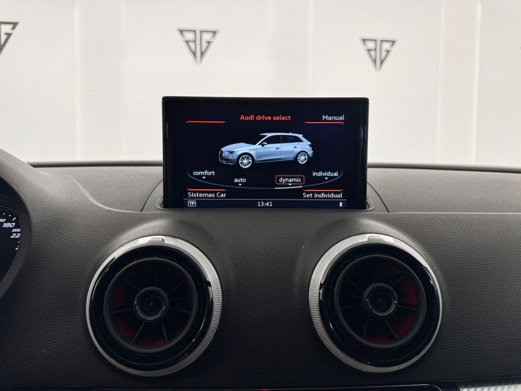 Audi A3 RS3 Sportback 2.5 TFSI quattro S-Tronic