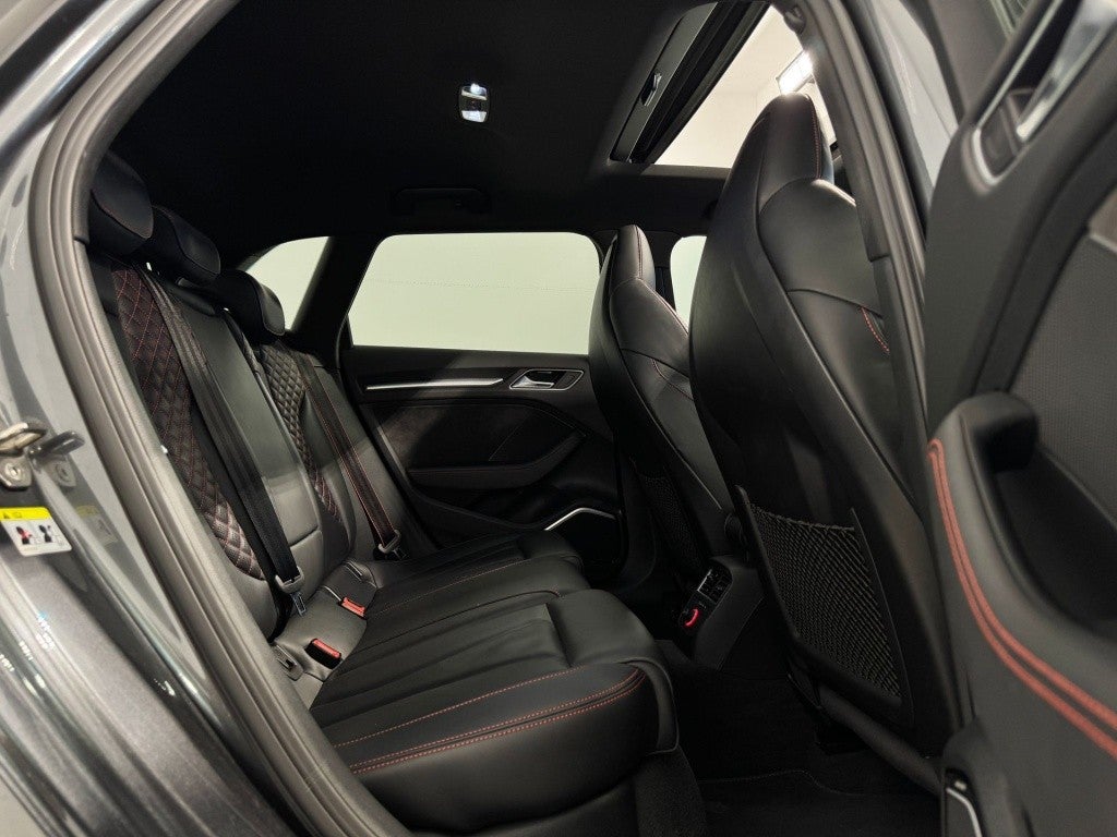 Audi A3 RS3 Sportback 2.5 TFSI quattro S-Tronic