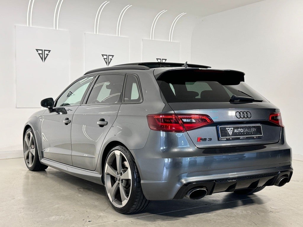 Audi A3 RS3 Sportback 2.5 TFSI quattro S-Tronic