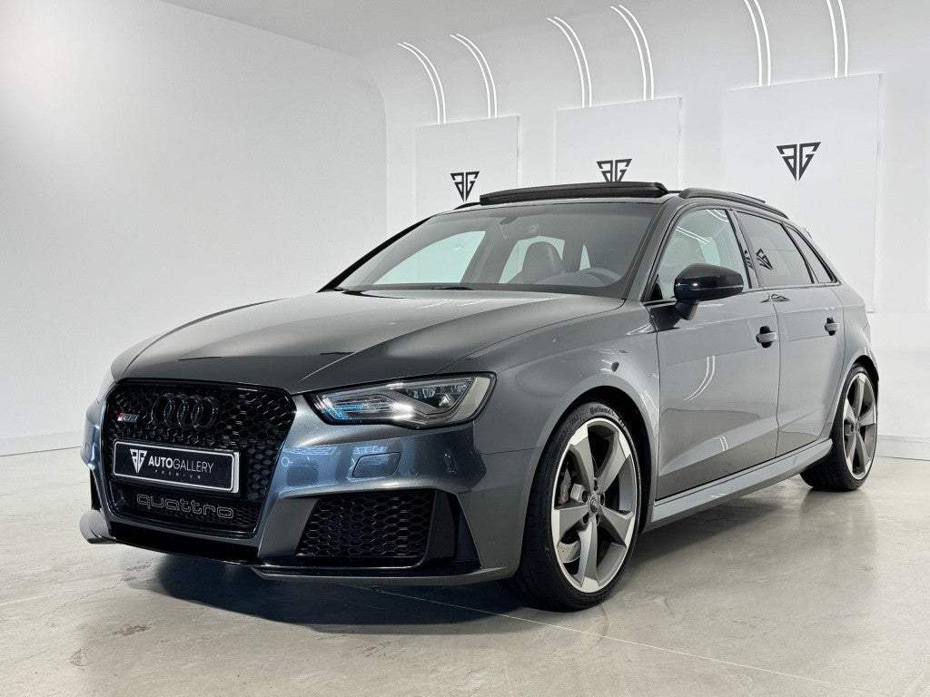 Audi A3 RS3 Sportback 2.5 TFSI quattro S-Tronic