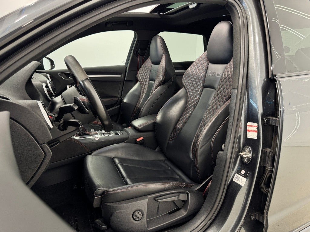 Audi A3 RS3 Sportback 2.5 TFSI quattro S-Tronic