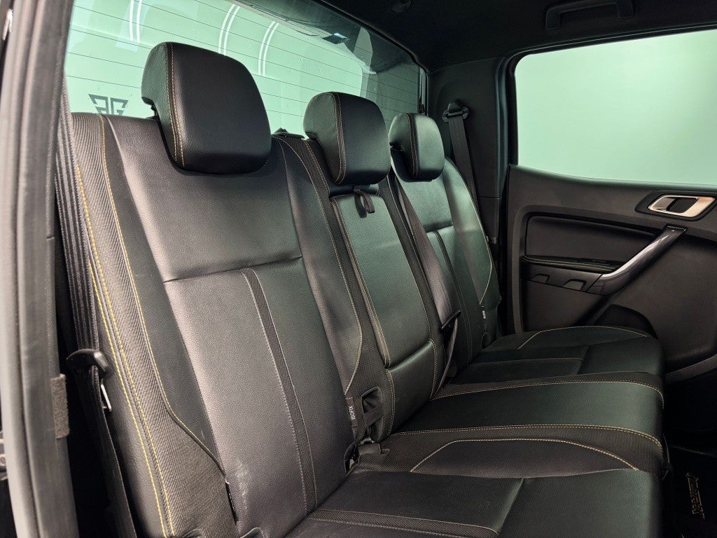 Ford Ranger 2.0 Ecoblue DCb. Wildtrak 4x4 Aut. 213