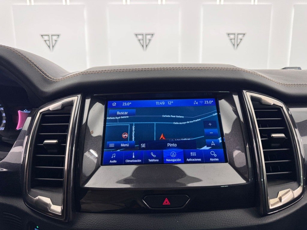 Ford Ranger 2.0 Ecoblue DCb. Wildtrak 4x4 Aut. 213