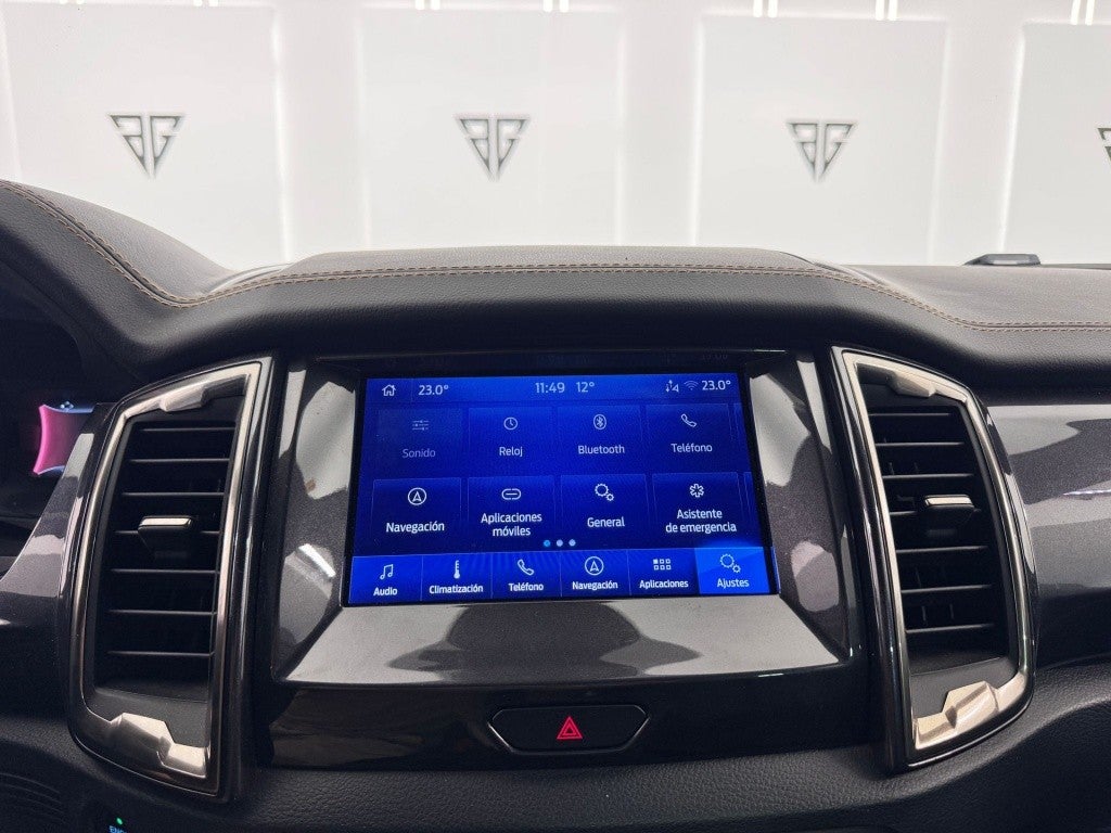 Ford Ranger 2.0 Ecoblue DCb. Wildtrak 4x4 Aut. 213