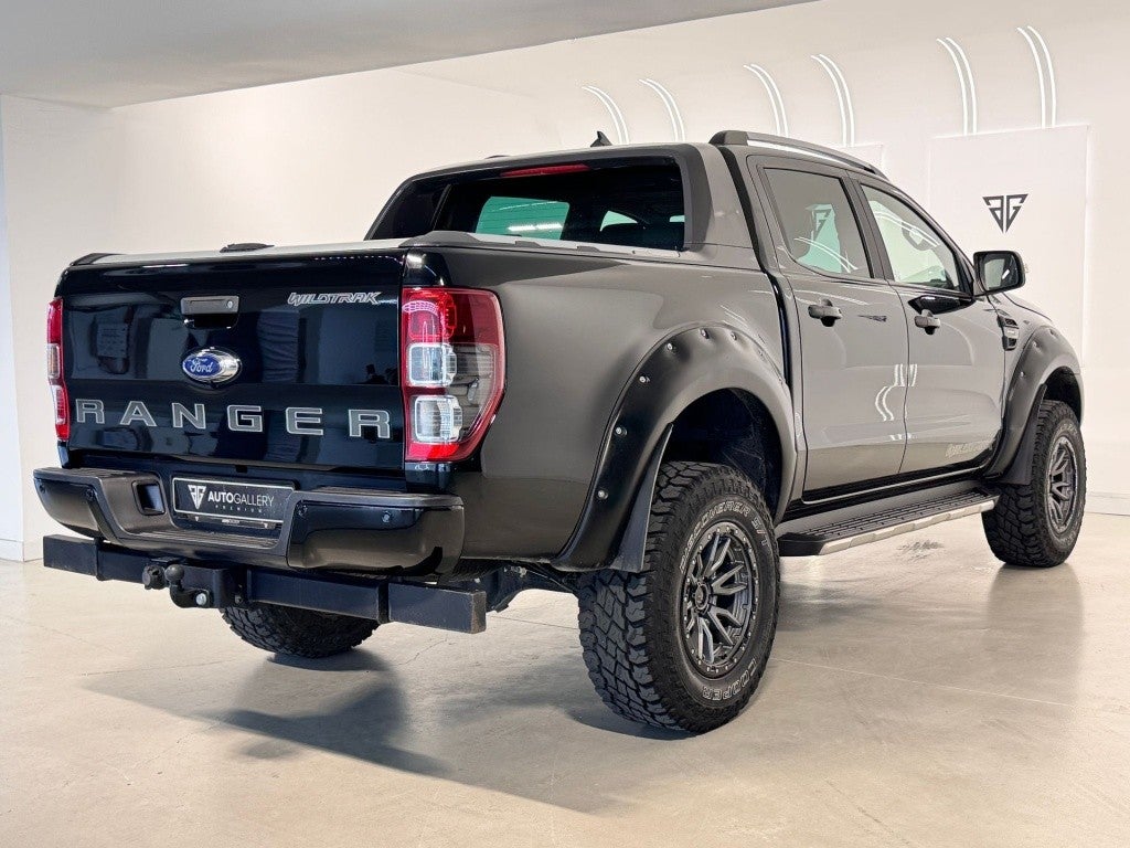 Ford Ranger 2.0 Ecoblue DCb. Wildtrak 4x4 Aut. 213