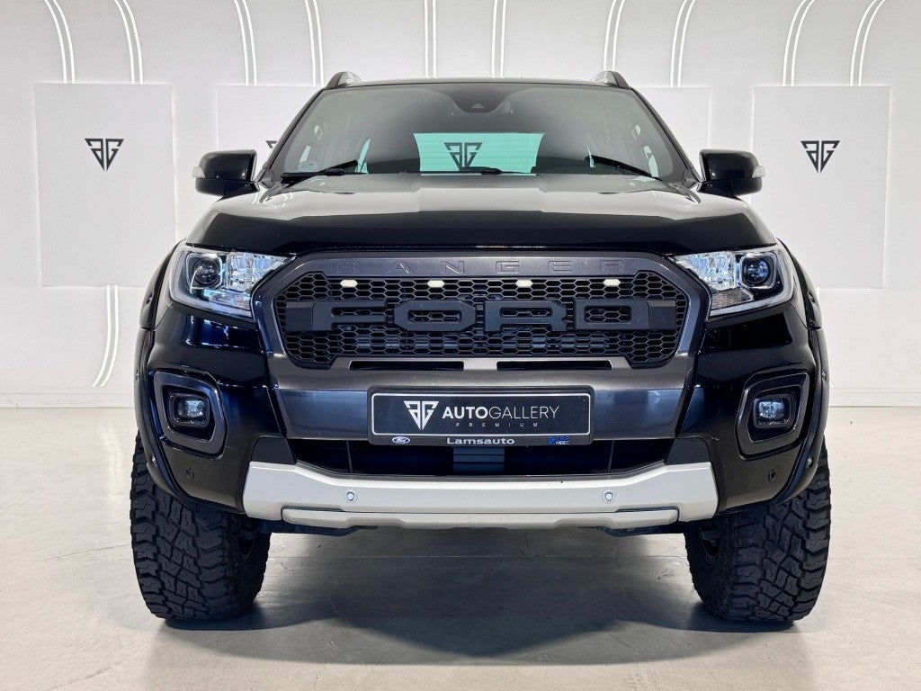 Ford Ranger 2.0 Ecoblue DCb. Wildtrak 4x4 Aut. 213