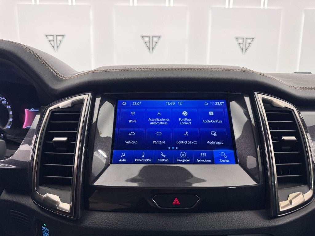 Ford Ranger 2.0 Ecoblue DCb. Wildtrak 4x4 Aut. 213