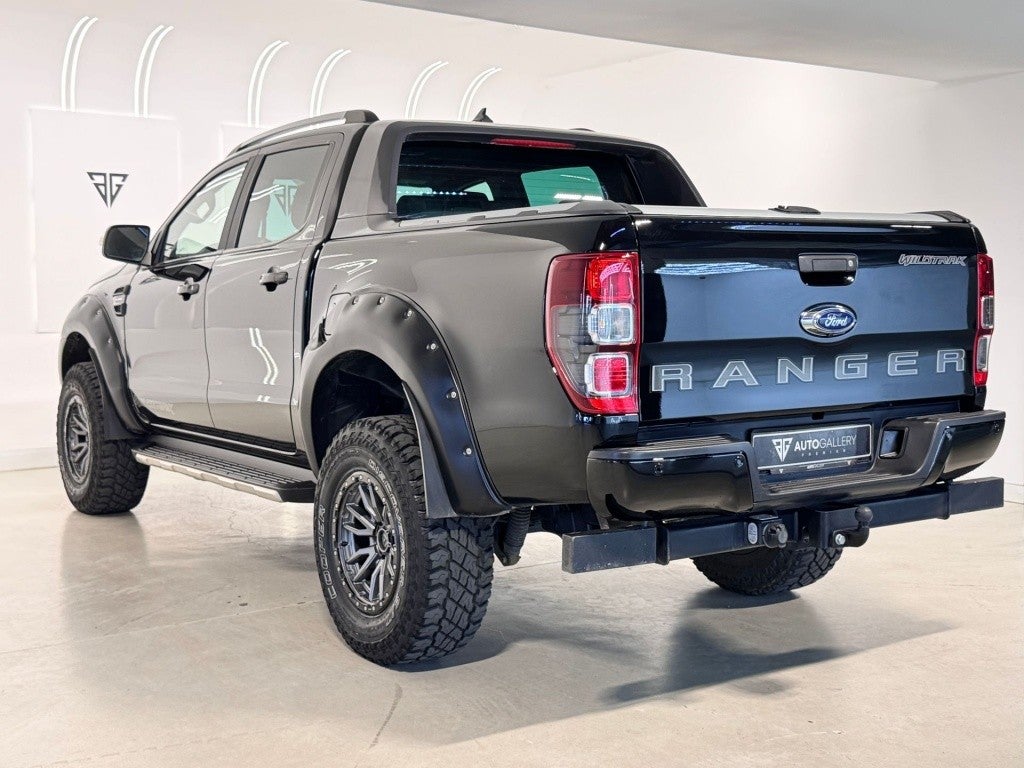 Ford Ranger 2.0 Ecoblue DCb. Wildtrak 4x4 Aut. 213