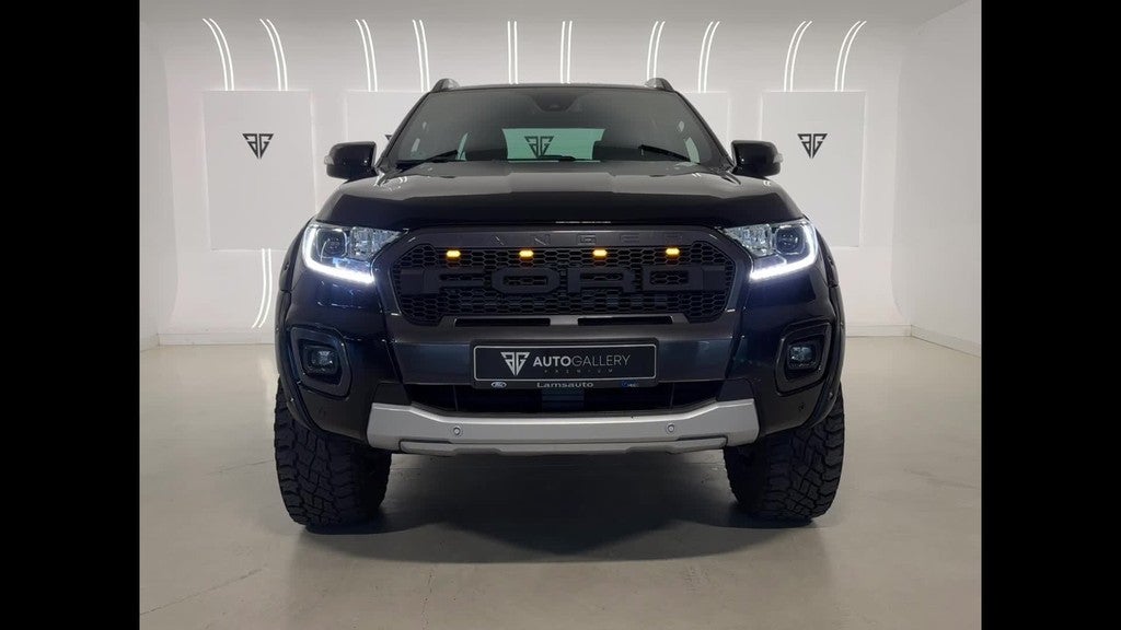 Ford Ranger 2.0 Ecoblue DCb. Wildtrak 4x4 Aut. 213