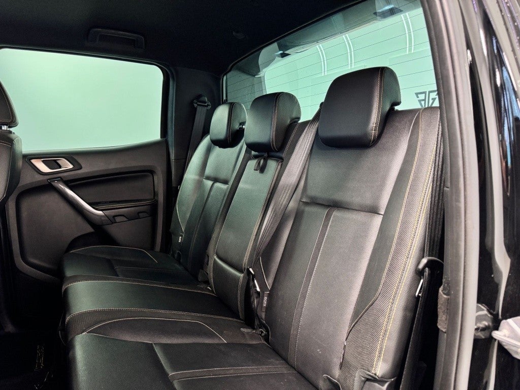 Ford Ranger 2.0 Ecoblue DCb. Wildtrak 4x4 Aut. 213