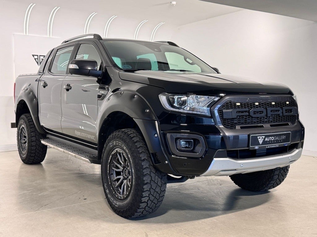 Ford Ranger 2.0 Ecoblue DCb. Wildtrak 4x4 Aut. 213