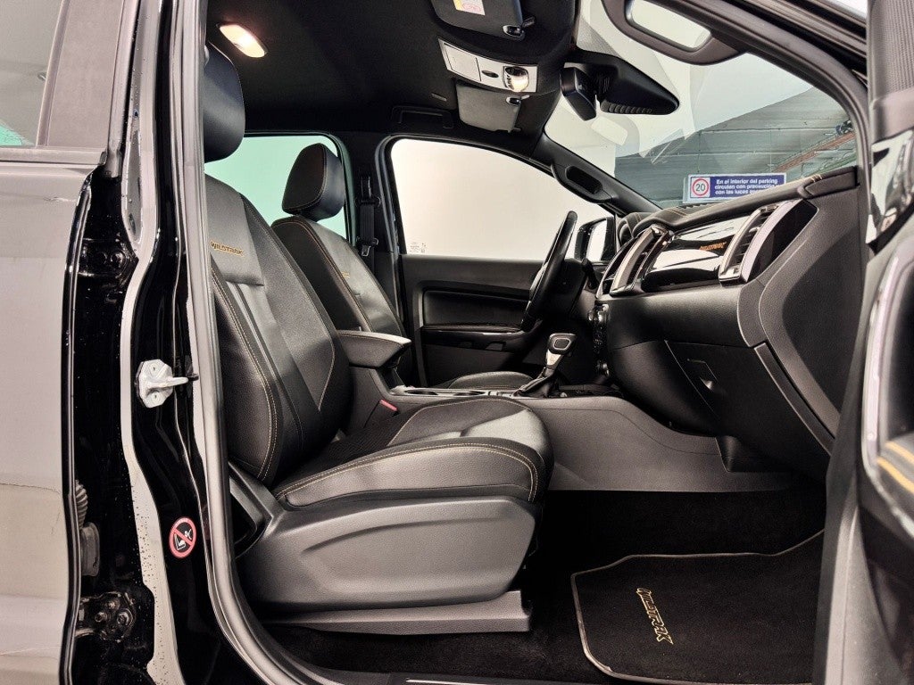 Ford Ranger 2.0 Ecoblue DCb. Wildtrak 4x4 Aut. 213