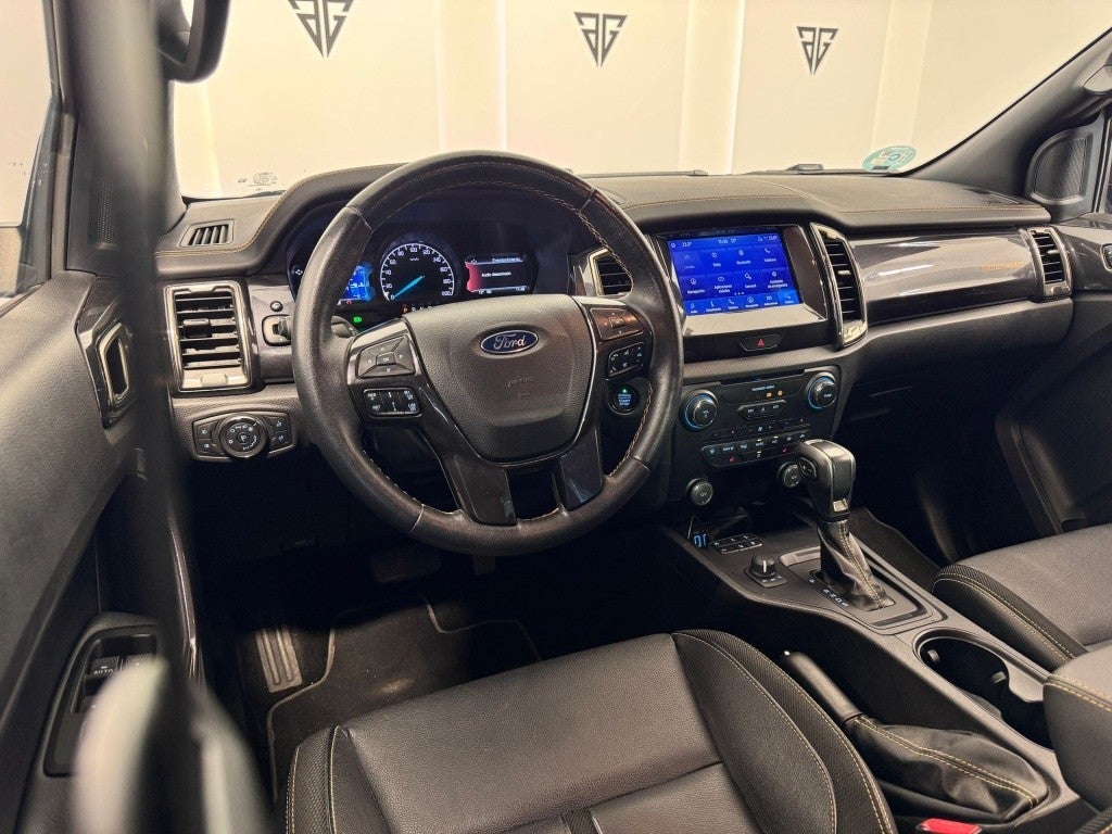 Ford Ranger 2.0 Ecoblue DCb. Wildtrak 4x4 Aut. 213