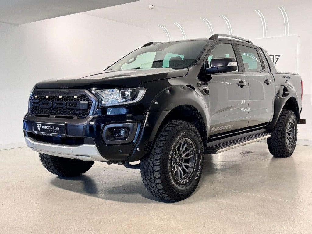 Ford Ranger 2.0 Ecoblue DCb. Wildtrak 4x4 Aut. 213
