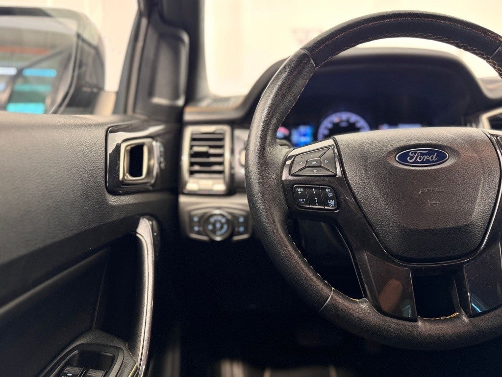 Ford Ranger 2.0 Ecoblue DCb. Wildtrak 4x4 Aut. 213