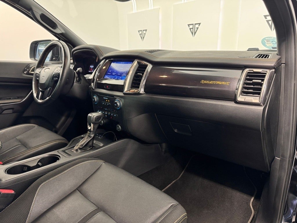 Ford Ranger 2.0 Ecoblue DCb. Wildtrak 4x4 Aut. 213